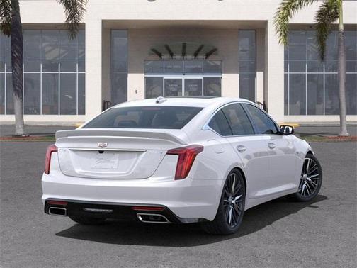 2025 Cadillac CT5 Premium Luxury RWD