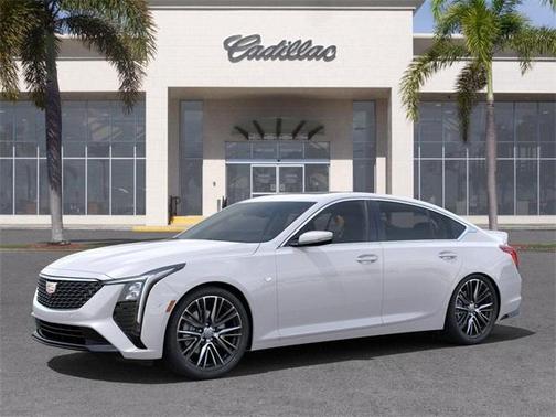 2025 Cadillac CT5 Premium Luxury RWD