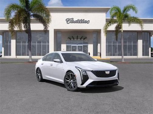 2025 Cadillac CT5 Premium Luxury RWD