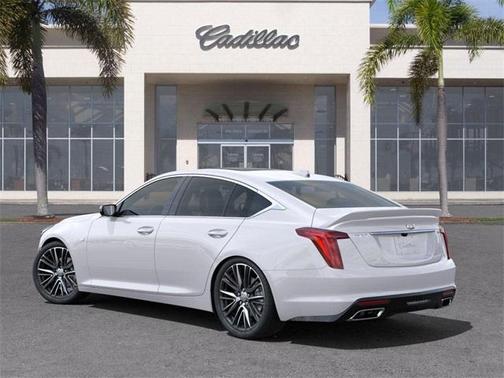2025 Cadillac CT5 Premium Luxury RWD