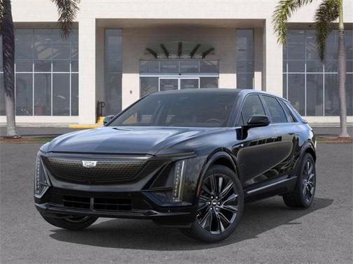 2026 Cadillac LYRIQ Signature Sport