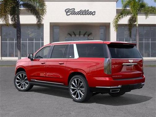 2025 Cadillac Escalade ESV Premium Luxury
