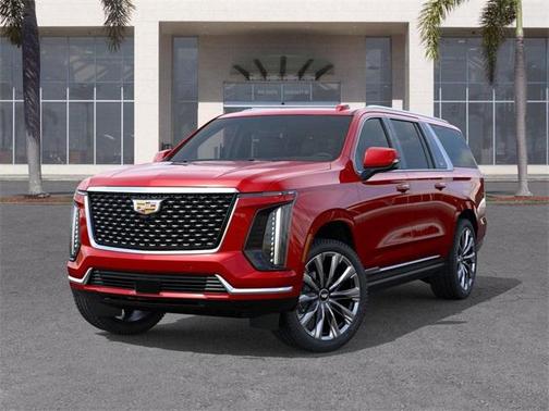 2025 Cadillac Escalade ESV Premium Luxury
