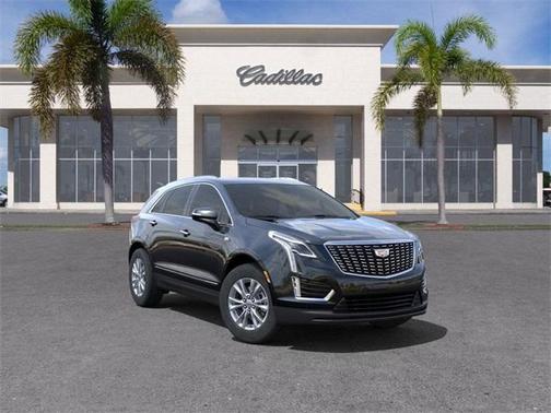 2025 Cadillac XT5 Luxury