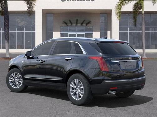 2025 Cadillac XT5 Luxury