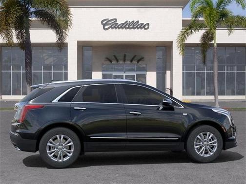 2025 Cadillac XT5 Luxury