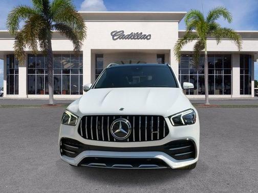 2023 Mercedes-Benz AMG GLE 53 Base