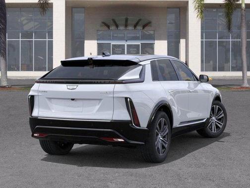 2026 Cadillac LYRIQ Luxury