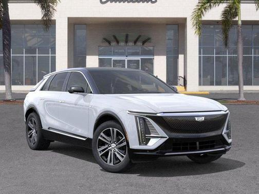 2026 Cadillac LYRIQ Luxury