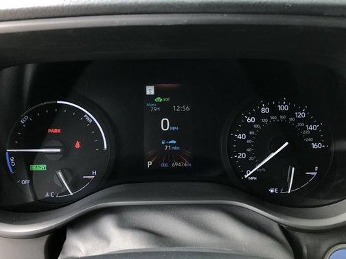 2021 Toyota Sienna LE