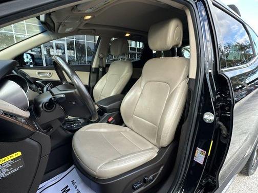 2018 Hyundai Santa Fe Sport 2.0L Turbo Ultimate