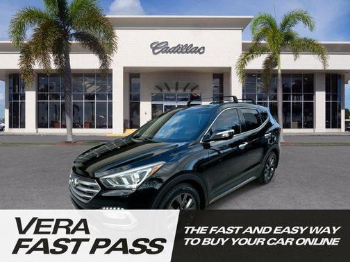 2018 Hyundai Santa Fe Sport 2.0L Turbo Ultimate