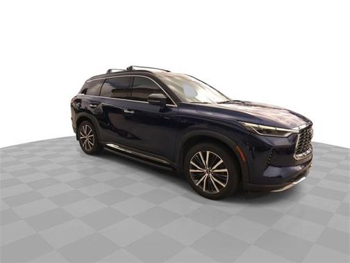 2022 INFINITI QX60 AUTOGRAPH