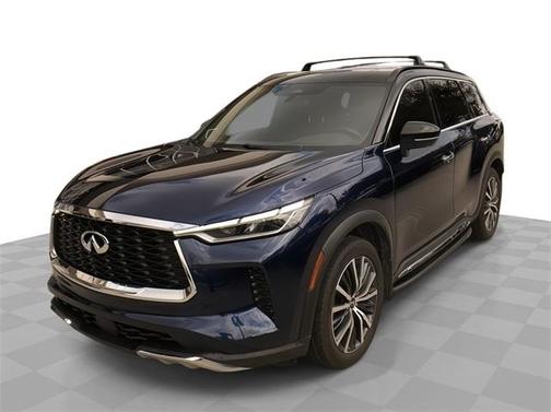 2022 INFINITI QX60 AUTOGRAPH