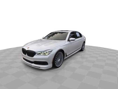 2019 BMW ALPINA B7 xDrive