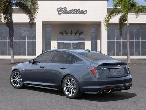 2025 Cadillac CT5 Sport RWD