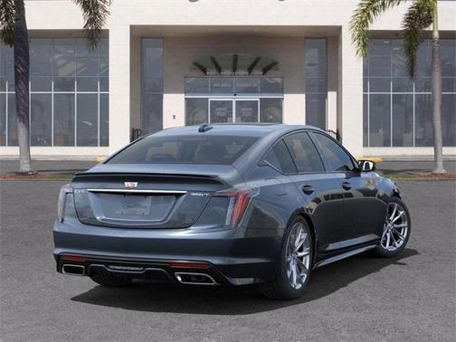2025 Cadillac CT5 Sport RWD