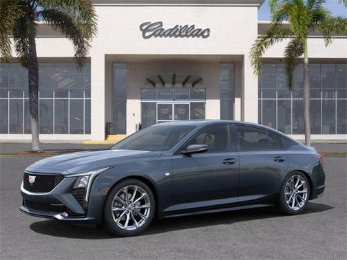 2025 Cadillac CT5 Sport RWD