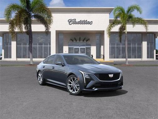 2025 Cadillac CT5 Sport RWD