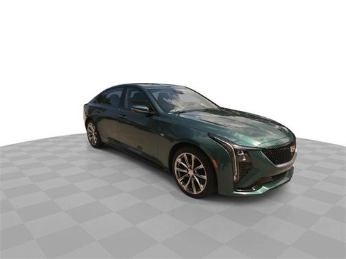 2025 Cadillac CT5 Sport RWD