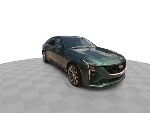 2025 Cadillac CT5 Sport RWD