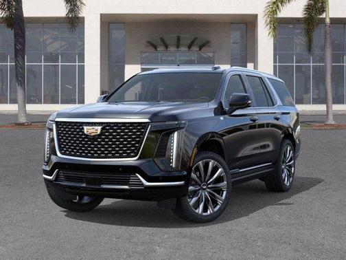 2025 Cadillac Escalade Premium Luxury