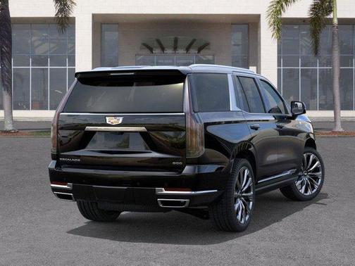 2025 Cadillac Escalade Premium Luxury