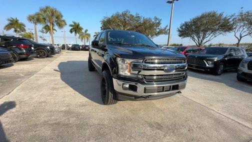 2020 Ford F-150 Lariat