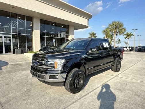 2020 Ford F-150 Lariat
