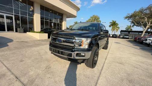 2020 Ford F-150 Lariat