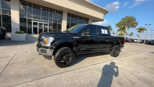 2020 Ford F-150 Lariat