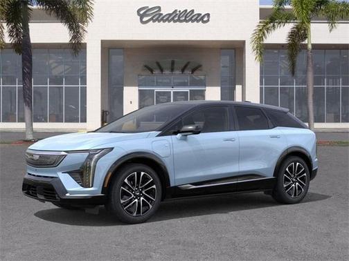 2026 Cadillac OPTIQ Premium Sport