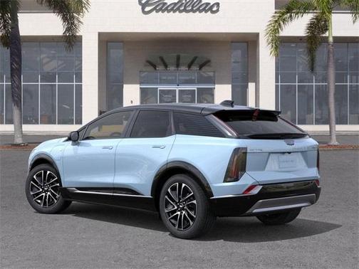 2026 Cadillac OPTIQ Premium Sport