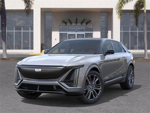 2026 Cadillac LYRIQ V Premium