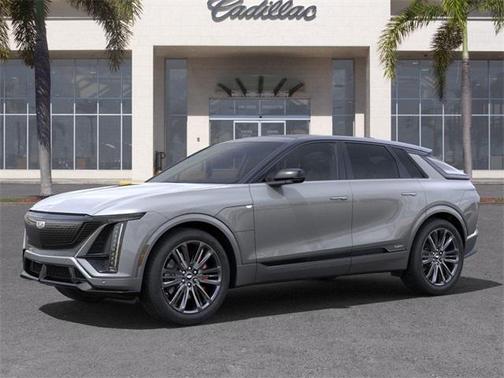 2026 Cadillac LYRIQ V Premium