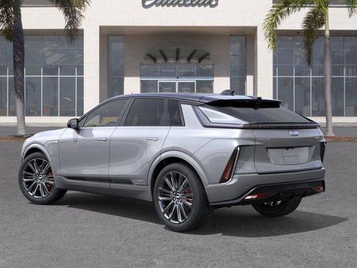 2026 Cadillac LYRIQ V Premium