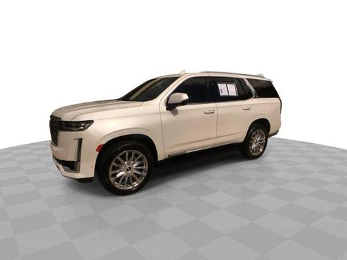 2022 Cadillac Escalade Premium Luxury