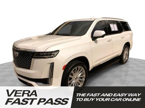 2022 Cadillac Escalade Premium Luxury