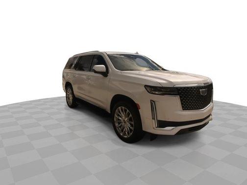 2022 Cadillac Escalade Premium Luxury