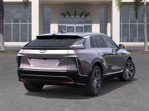 2025 Cadillac LYRIQ Luxury