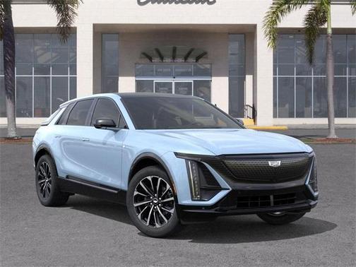 2026 Cadillac LYRIQ Sport