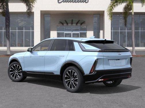 2026 Cadillac LYRIQ Sport