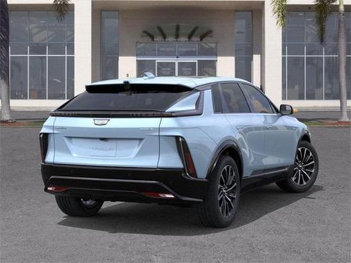 2026 Cadillac LYRIQ Sport