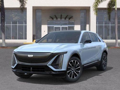 2026 Cadillac LYRIQ Sport