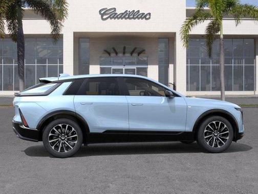 2026 Cadillac LYRIQ Sport