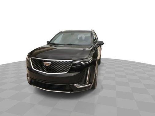 2020 Cadillac XT6 Premium Luxury AWD
