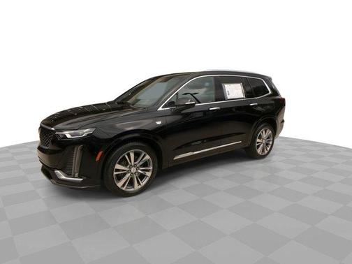 2020 Cadillac XT6 Premium Luxury AWD
