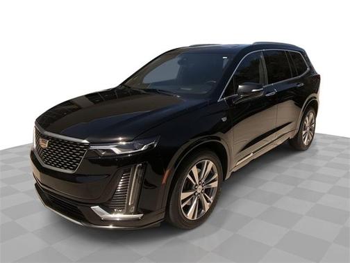 2020 Cadillac XT6 Premium Luxury AWD