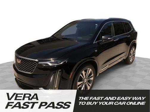 2020 Cadillac XT6 Premium Luxury AWD