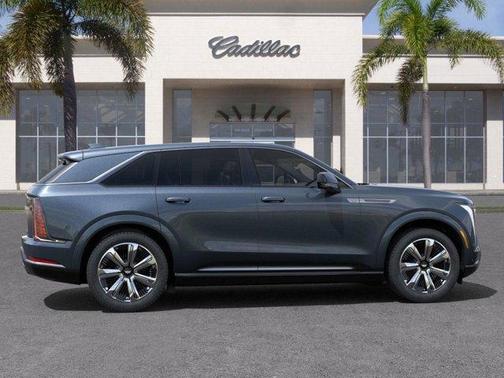 2025 Cadillac Escalade IQ Luxury 1